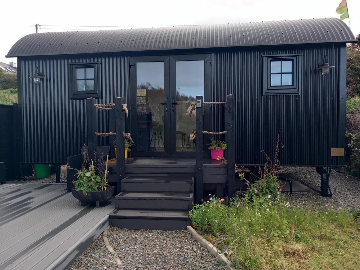 ווסטפורט Delightful Shepherds Hut מראה חיצוני תמונה